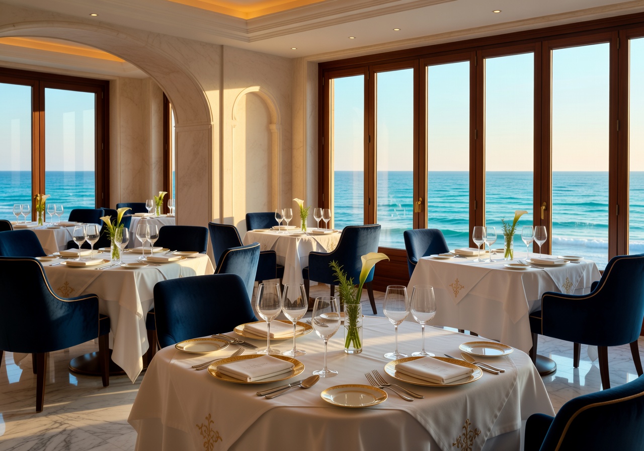 Malta marina nightlife luxury lounge