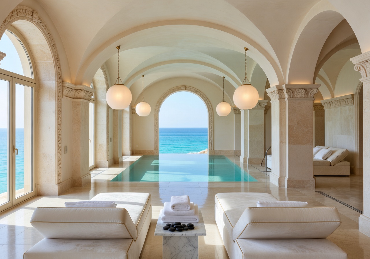Coastal wellness retreat Malta